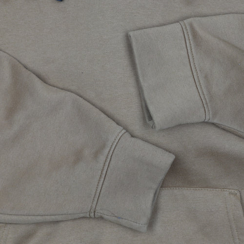 Zara Women Brown Pullover Hoodie Size 12