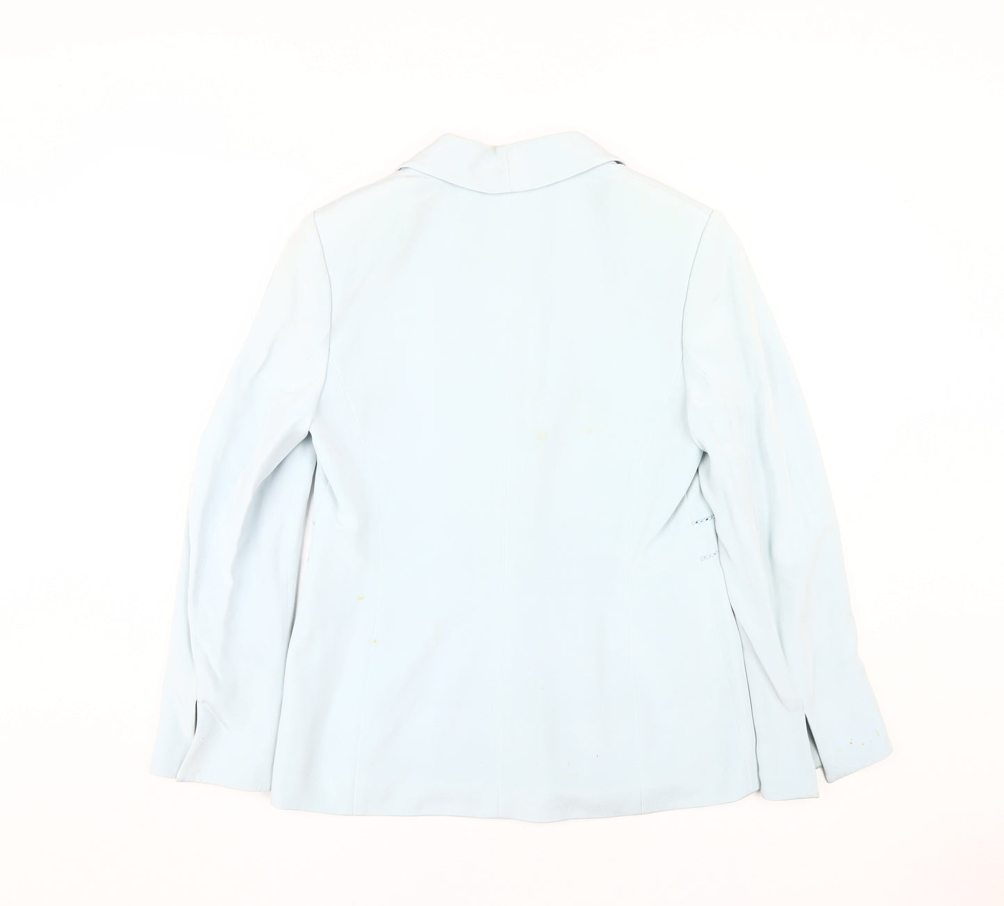 Viyella Women's Blue Blazer Size 10