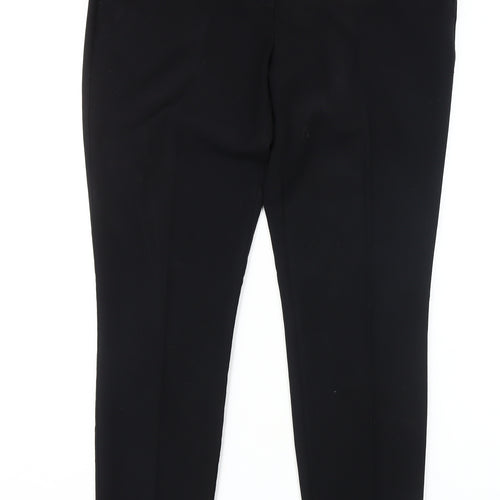 Next Women's Black Trousers Size 12 Workwear