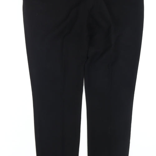 Next Women's Black Trousers Size 12 Workwear