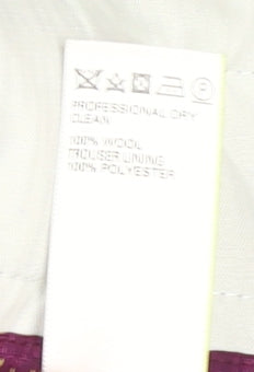 Marks and Spencer Men's Grey Dress Pants 36in