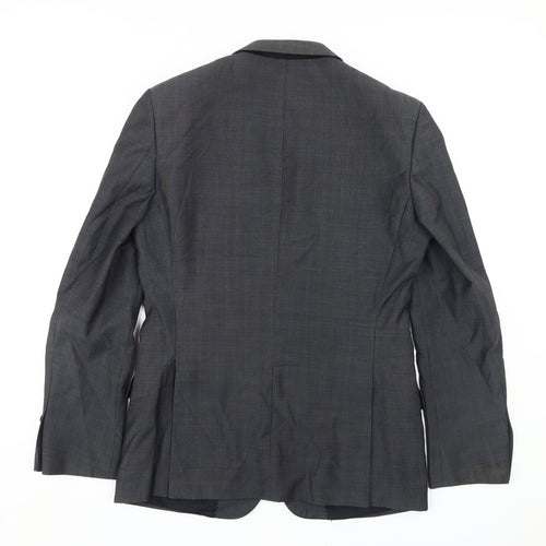 Kin by John Lewis Men's Grey Slim Fit Blazer 38R