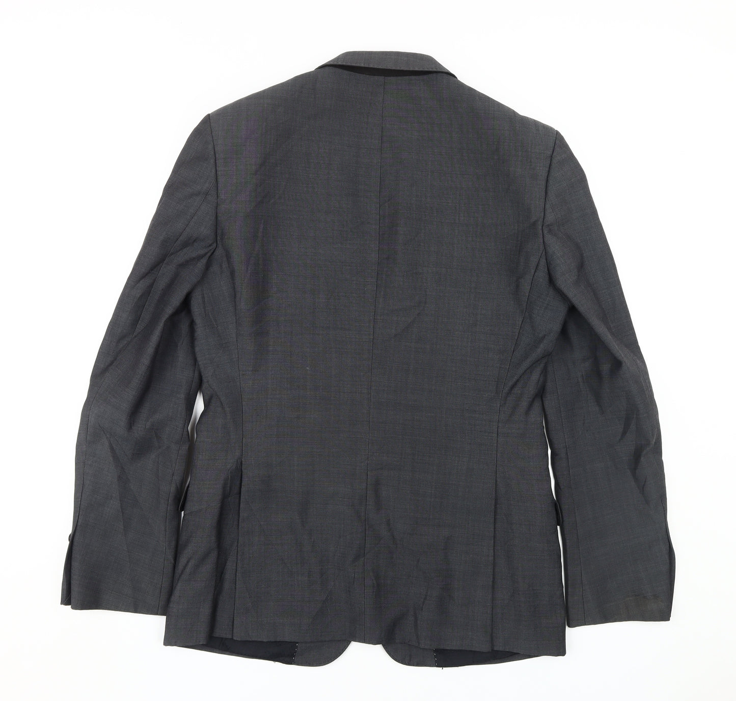 Kin by John Lewis Men's Grey Slim Fit Blazer 38R