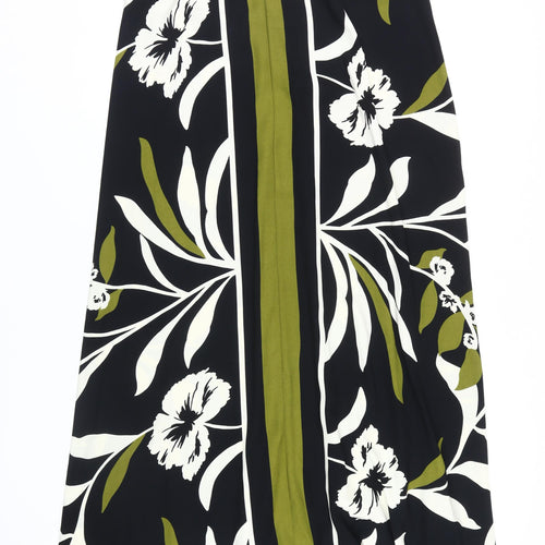 Roman Women's Multicoloured Floral Dress Size 18