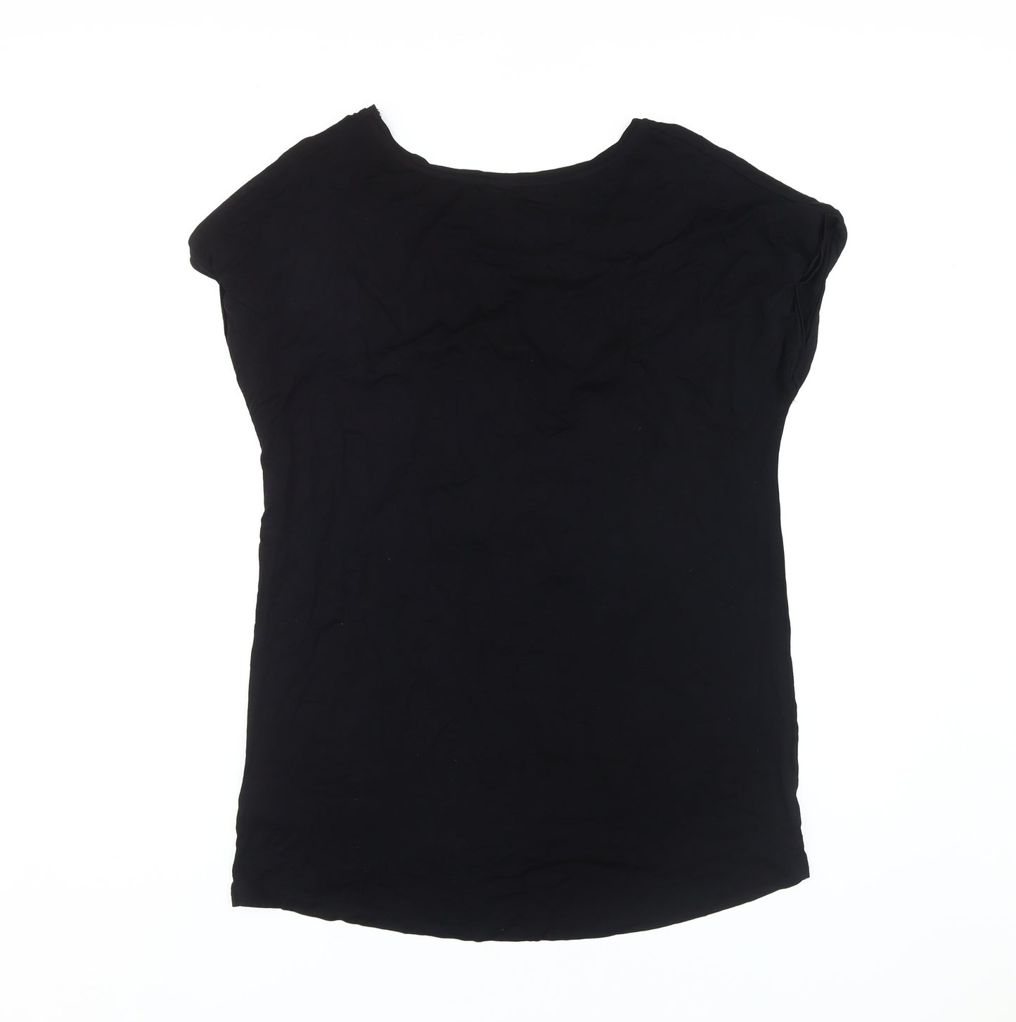 BODYFLIRT Women's Black Sequin T-Shirt - M