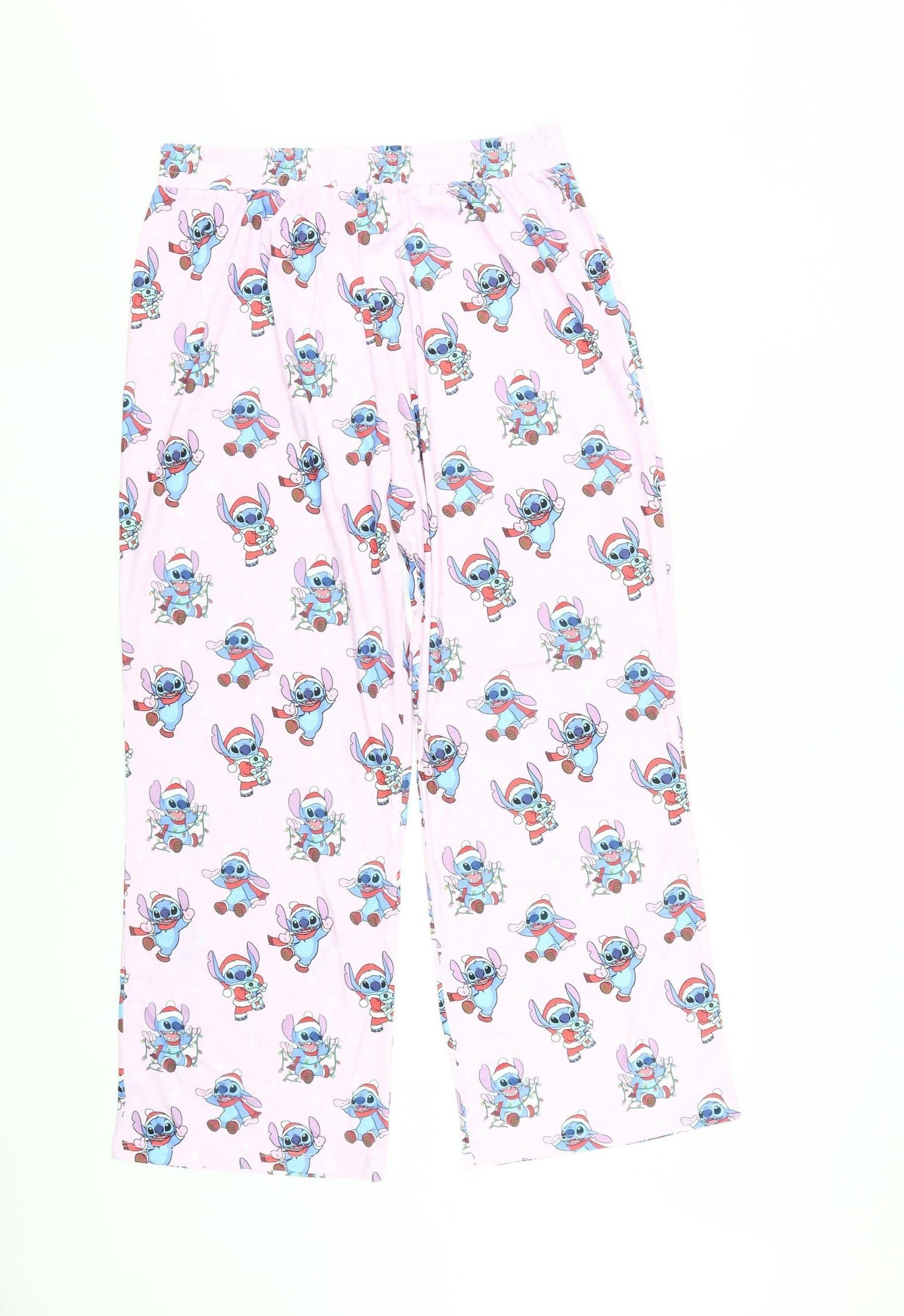 Disney x Skinnydip Women's Pink Cartoon Pyjama Pants M