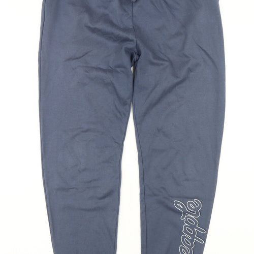 Pineapple Women's Blue Jogger Trousers, Size S