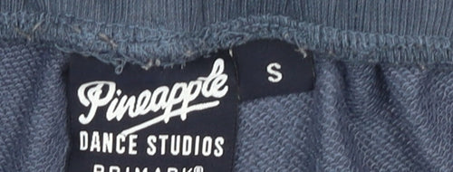 Pineapple Women's Blue Jogger Trousers, Size S