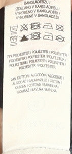 Pineapple Women's Blue Pullover Hoodie Size S