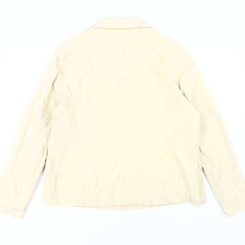 Berketex Women's Beige Jacket Size 18 Classic Fit