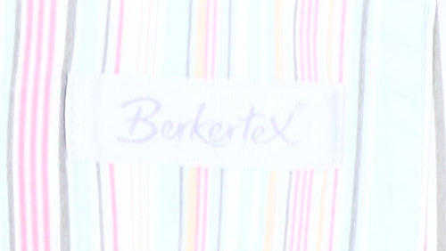 Berketex Women's Beige Jacket Size 18 Classic Fit