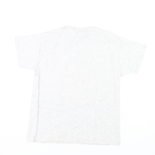 Pokémon Boys Grey T-Shirt, 9-10 Years, Graphic Short Sleeve