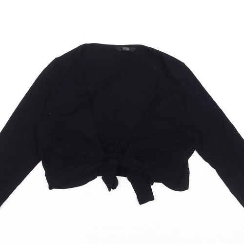 Marks and Spencer Women's Black Cardigan Size 14