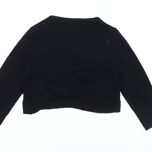 Marks and Spencer Women's Black Cardigan Size 14