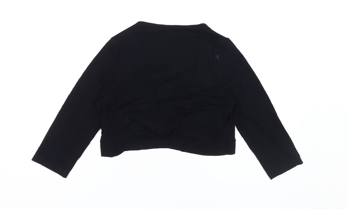 Marks and Spencer Women's Black Cardigan Size 14