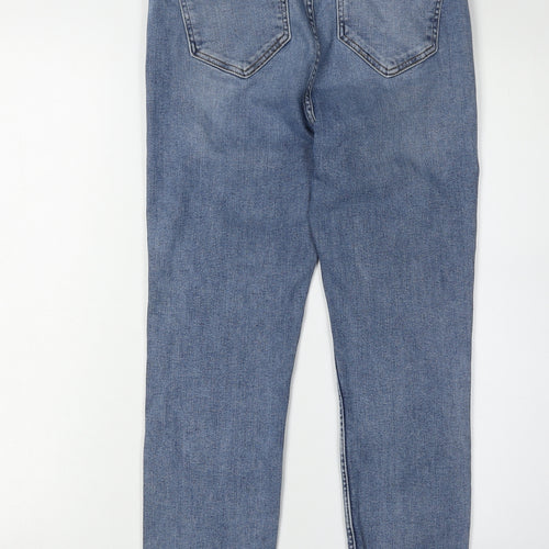 River Island Women's Blue Skinny Jeans Size 14