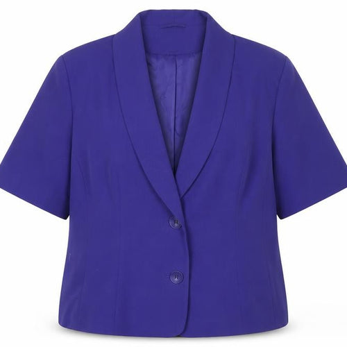 Heather Valley Women’s Purple Blazer UK 18