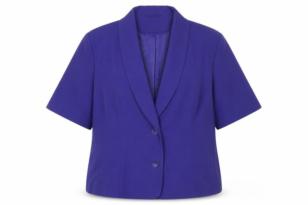 Heather Valley Women’s Purple Blazer UK 18