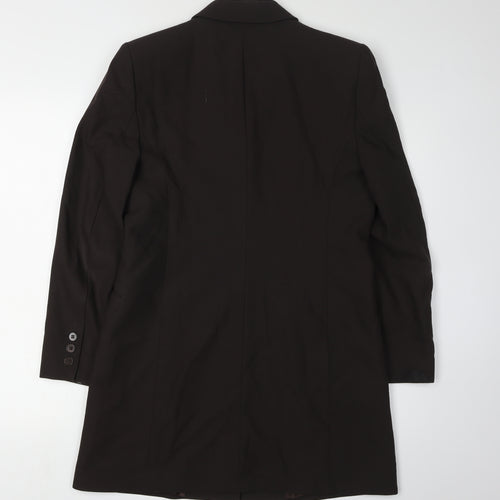 Marks and Spencer Women's Black Blazer, Size 10, Petite Fit