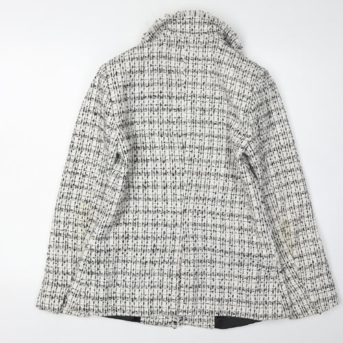 Miss Selfridge Women’s Multicoloured Blazer Size 8