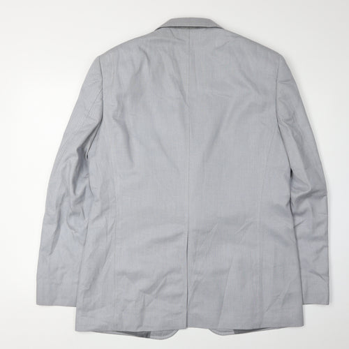 Marks and Spencer Grey Blazer Men's 42R