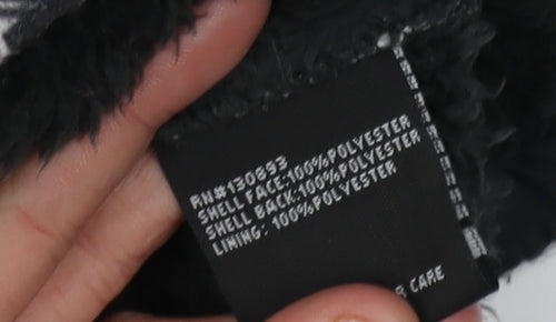 New Balance Men's L Houndstooth Puffer Jacket