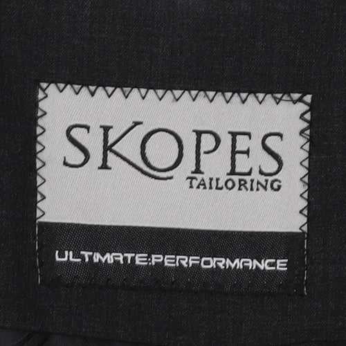 Skopes Women's Black Tailored Blazer Size 10