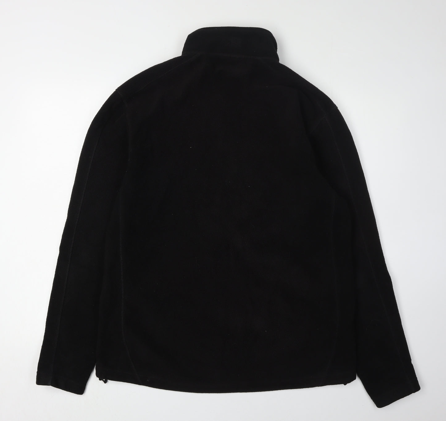 Karrimor Men's Black Fleece Jacket L Outdoor Casual