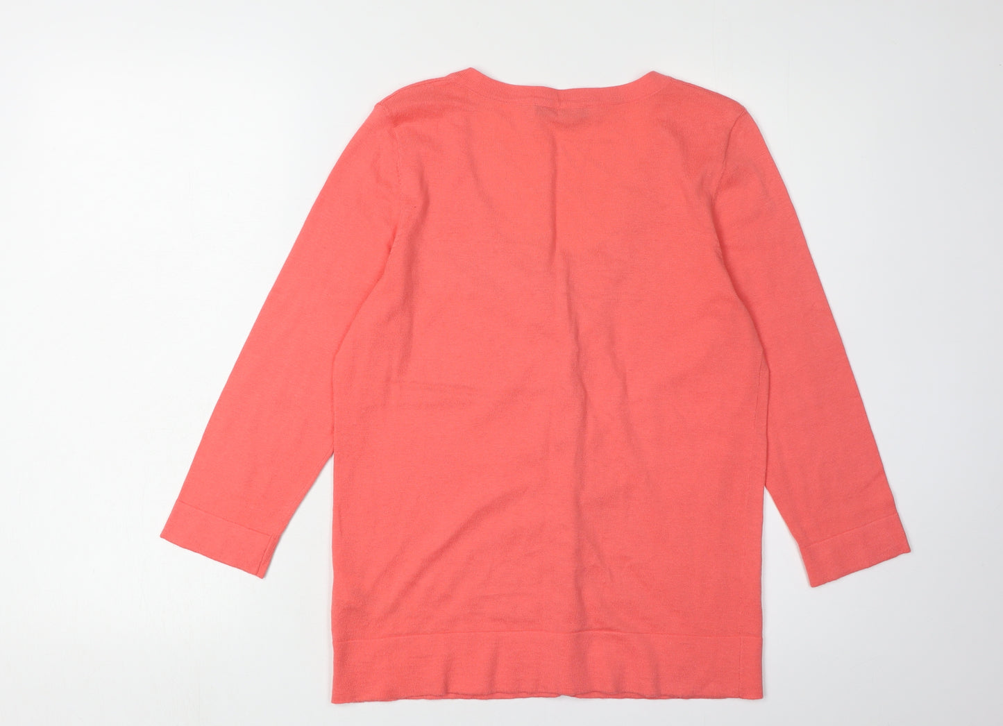 Great Plains Women's Pink Cardigan M