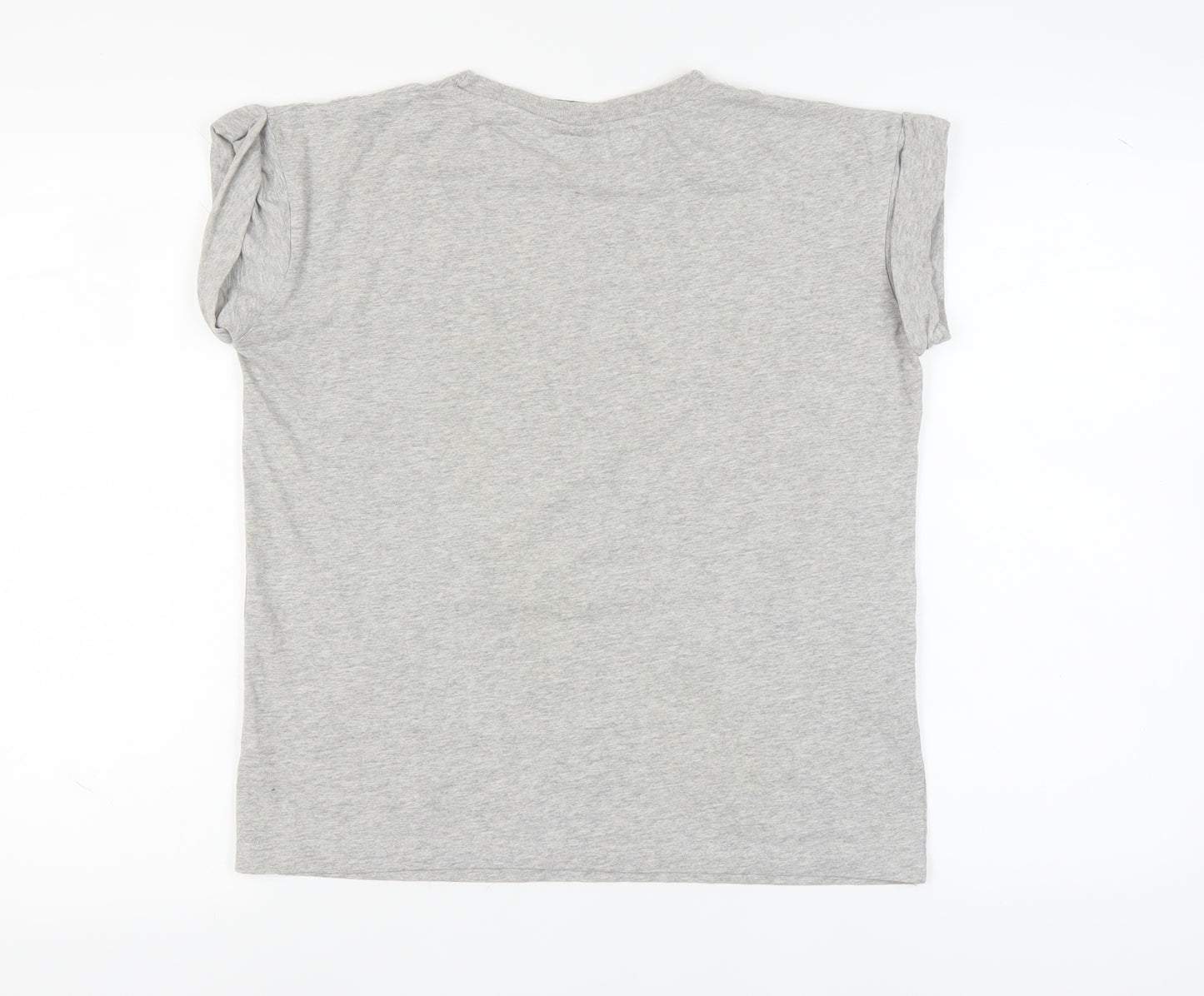 Harry Potter Grey Women’s T-Shirt Size 10, Gryffindor