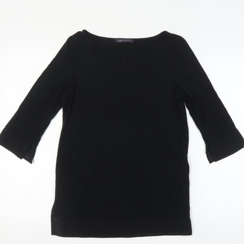 Marks and Spencer Women’s Black Blouse Size 18