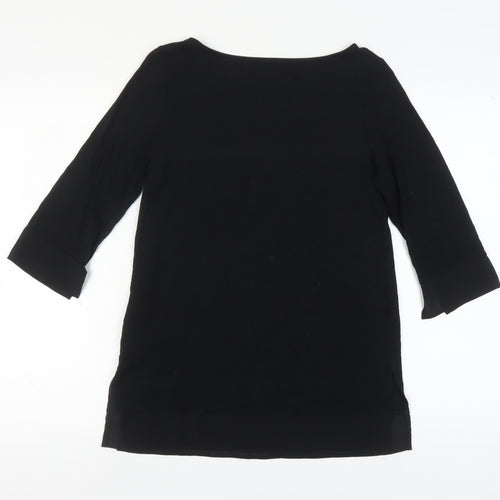 Marks and Spencer Women’s Black Blouse Size 18