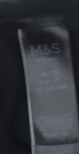 Marks and Spencer Women’s Black Blouse Size 18