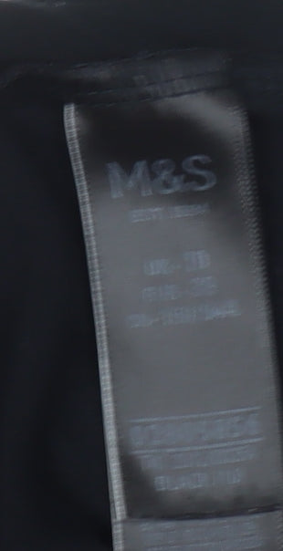 Marks and Spencer Women’s Black Blouse Size 18