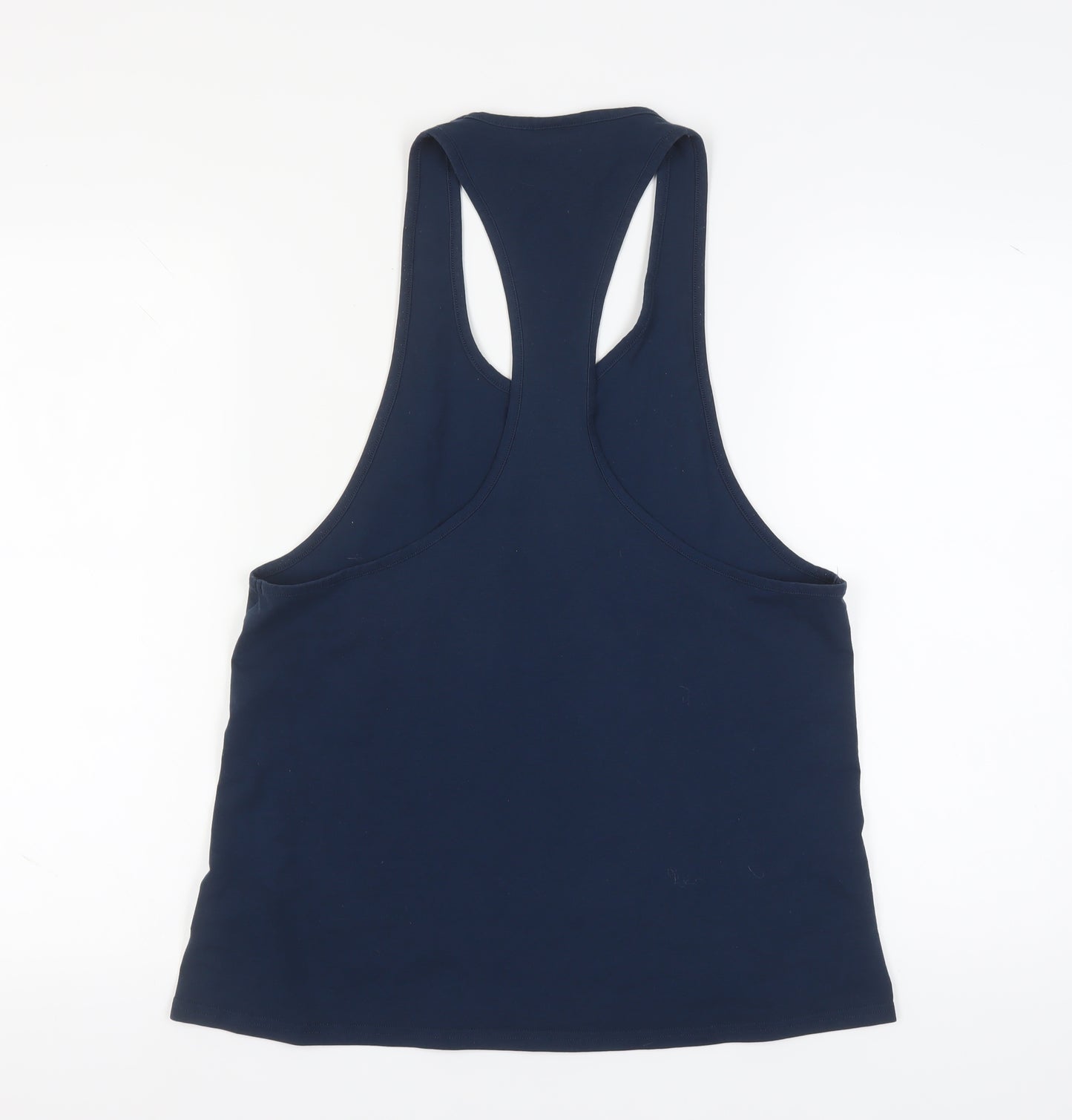 Gymshark Women’s Blue Tank Top L Pullover