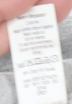 PlayStation Men's Grey Graphic T-Shirt, Size L