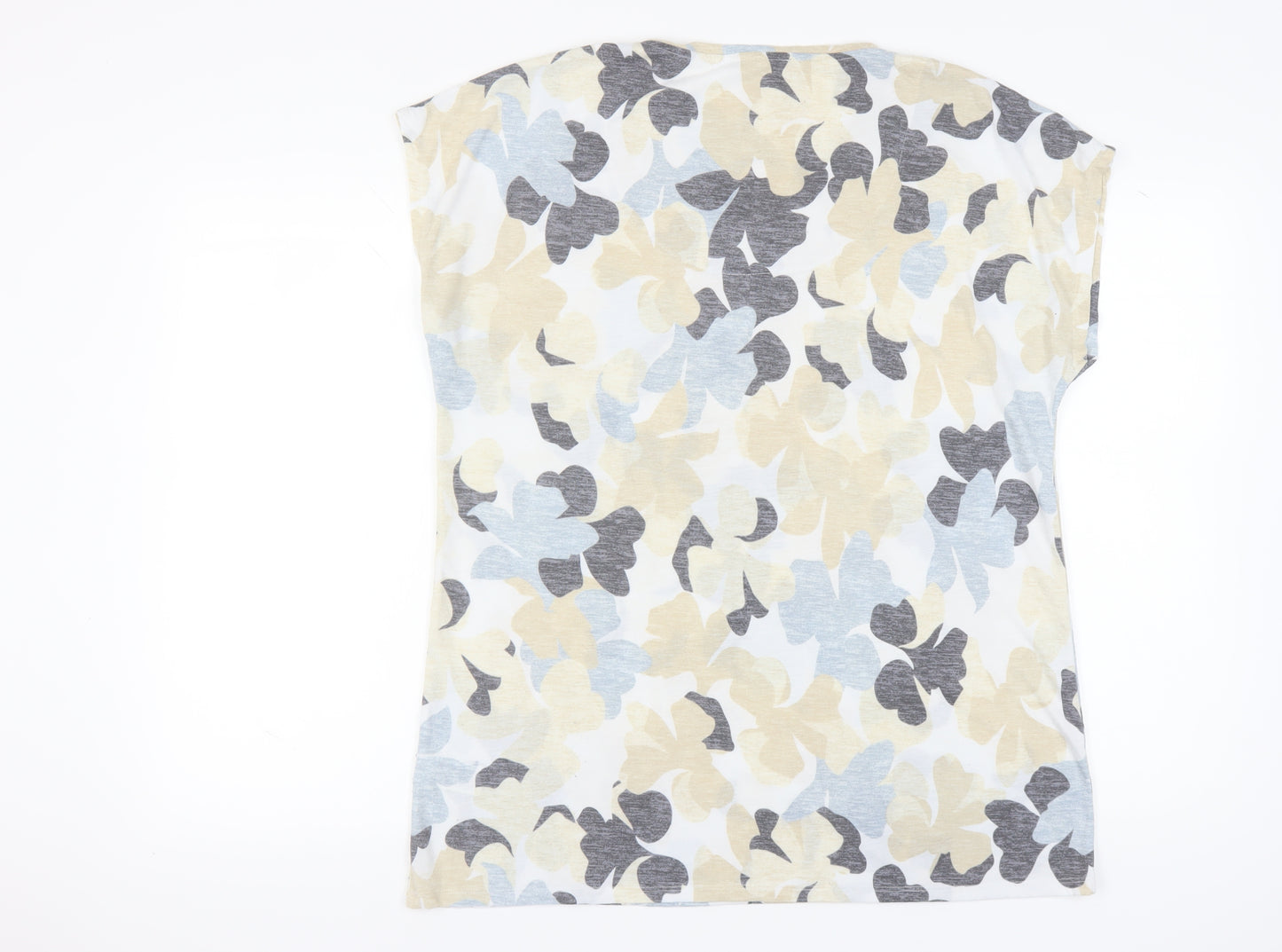 Marks and Spencer Women's Floral T-Shirt, Size 18