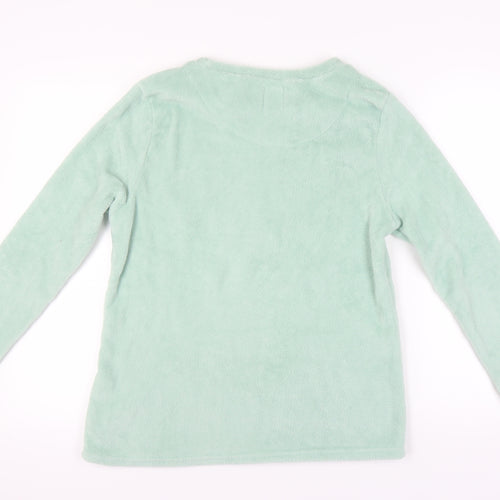 Star Wars Green Pyjama Top Women Medium 12-14
