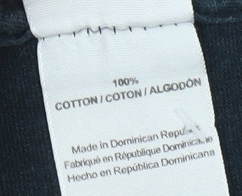 Gildan Men's Large Black Band T-Shirt 'Europe War of Kings'