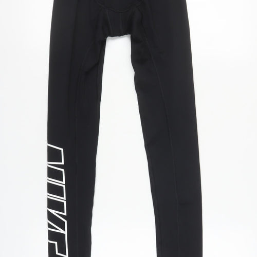 Nike Teen Black Athletic Leggings L Gym & Training