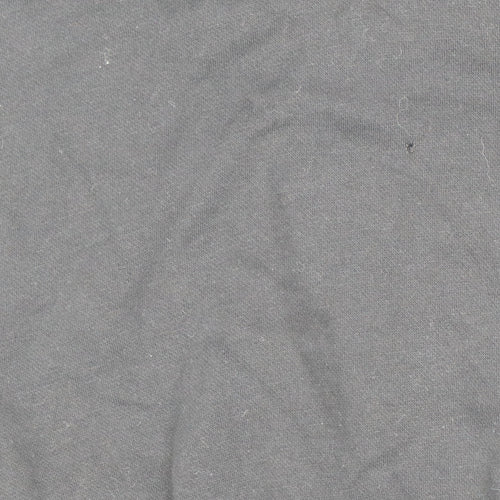H&M Women's Black Pullover Hoodie, Size 12