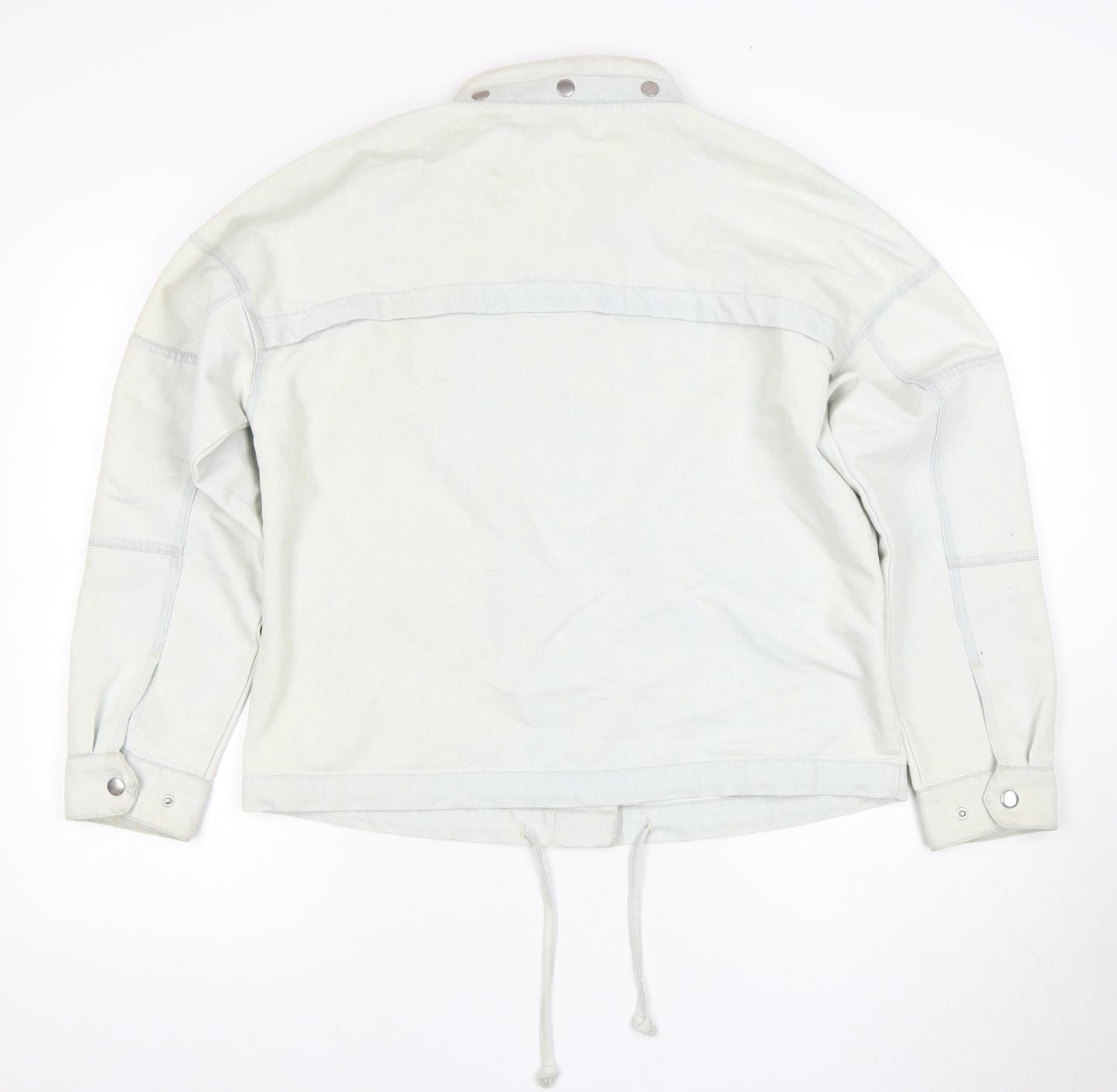 Next Women's White Field Jacket Size 14
