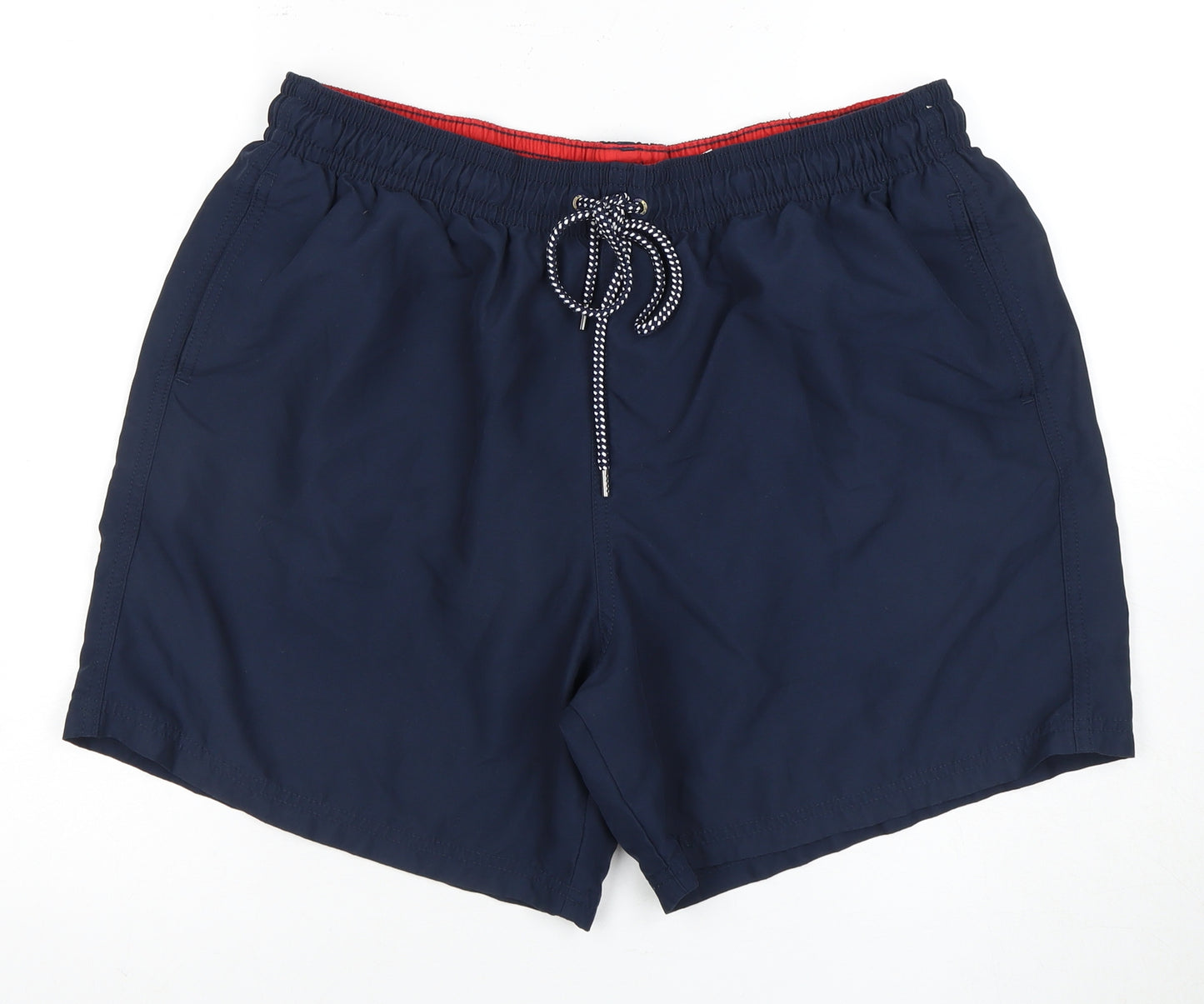 Marks and Spencer Men's Blue 2XL Swim Shorts