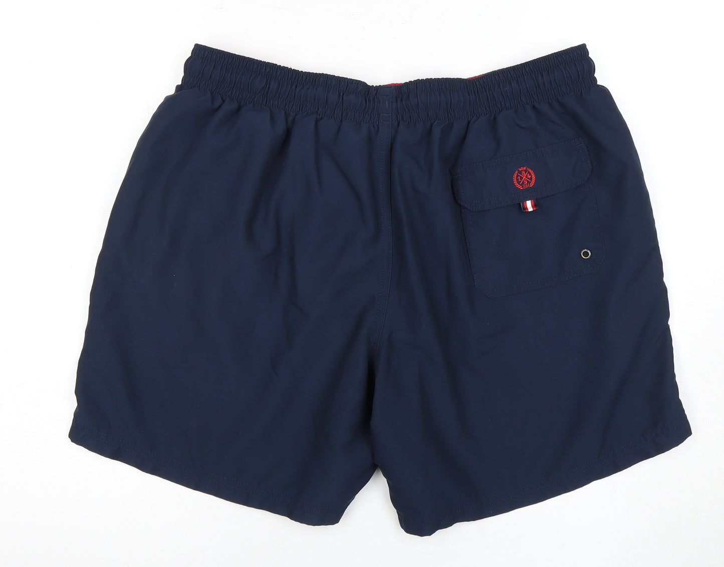 Marks and Spencer Men's Blue 2XL Swim Shorts