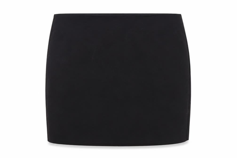 Women's Black Pencil Skirt Size 14 Business Wear