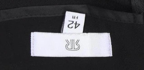 Women's Black Pencil Skirt Size 14 Business Wear