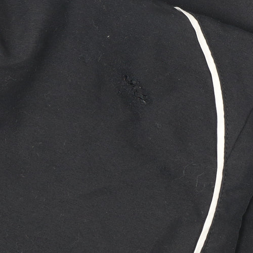 Canterbury Men's Black Track Pants M Elastic Waist