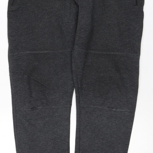 H&M Grey Joggers S Unisex Adults - Comfortable & Stylish