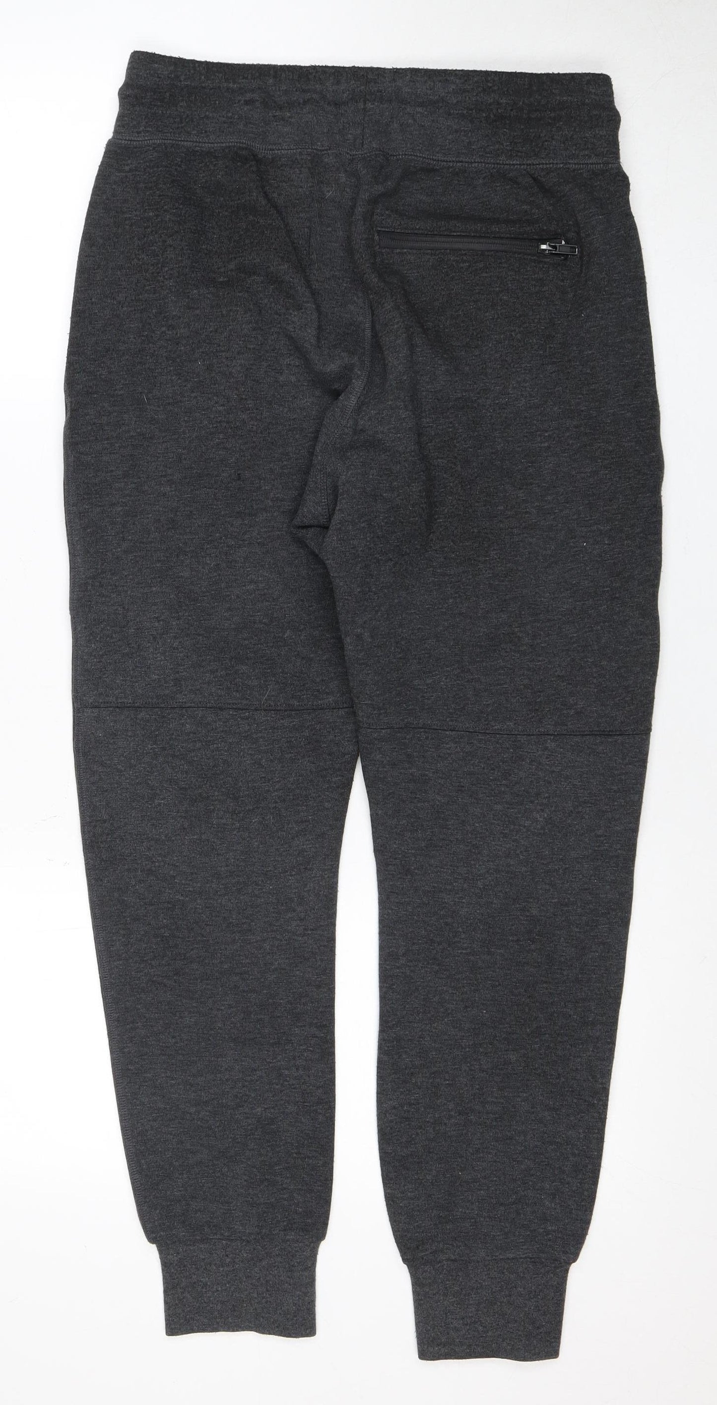 H&M Grey Joggers S Unisex Adults - Comfortable & Stylish