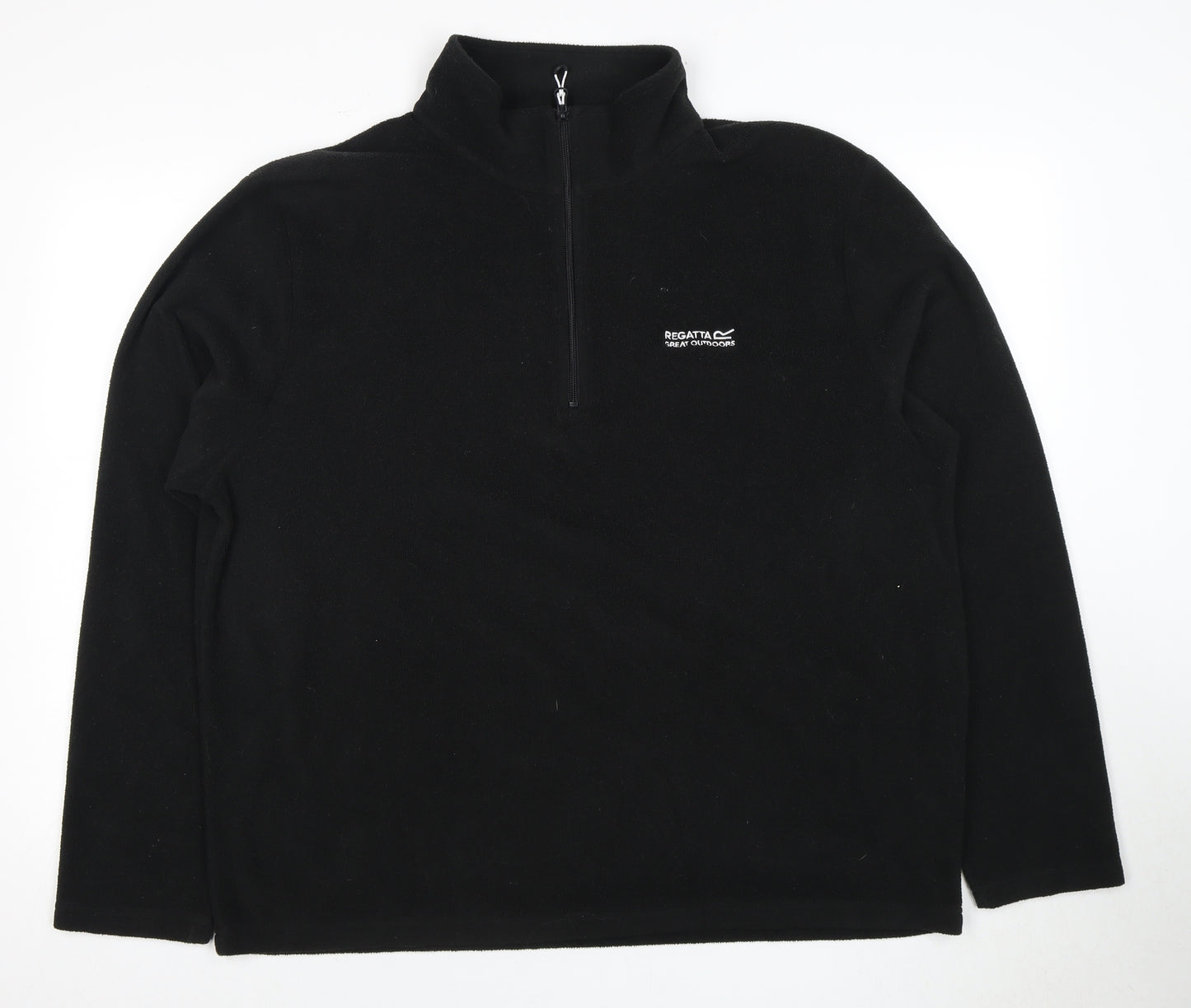 Regatta Men's Black XL Pullover Sweatshirt